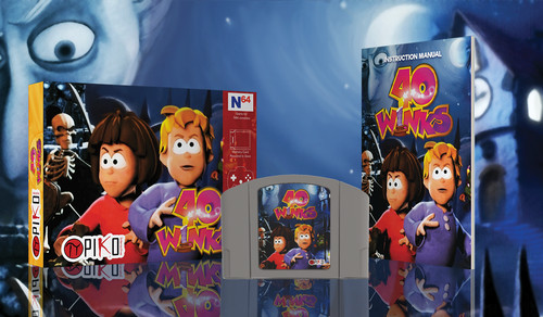 Winks n64 - 40, winks-