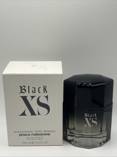 Black paco rabanne for - xs,