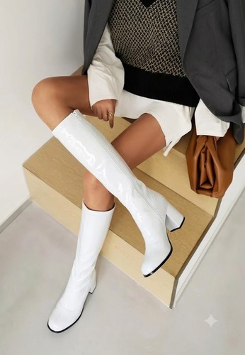 Womens boots 1960s 70s - womens,