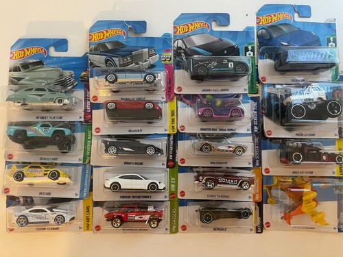 Hot wheels bundle job lot - hot,