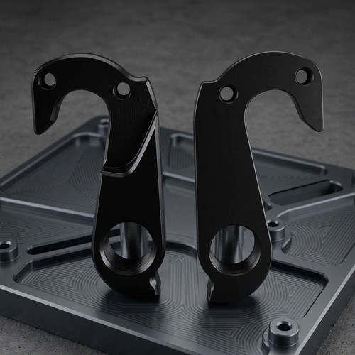 Rear derailleur hanger for - derailleur,