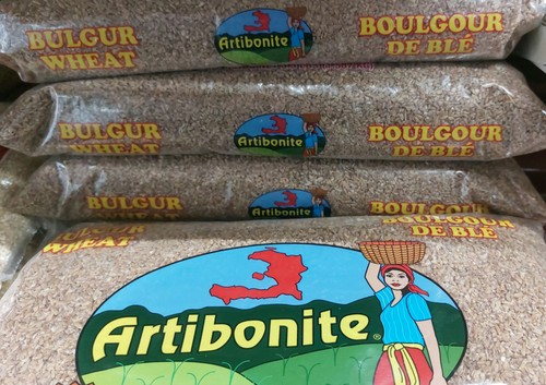 Bulgur wheat cracked - 2, –