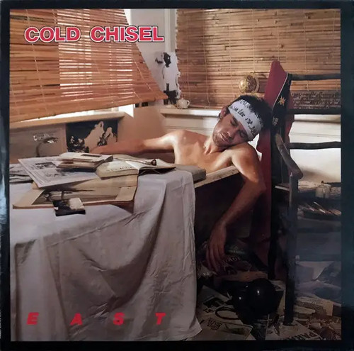 Cold chisel east - chisel, mint
