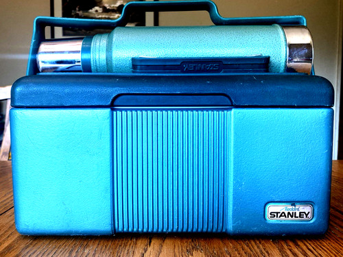 Vintage stanley aladdin - aladdin, lunch