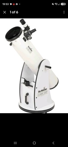 Sky watcher skyliner 200p - skyliner,
