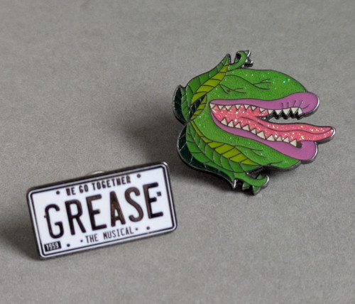 Musical theatre themed - musical, pin