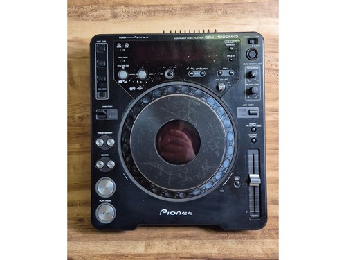 Pioneer cdj 1000mk3 - cdj,