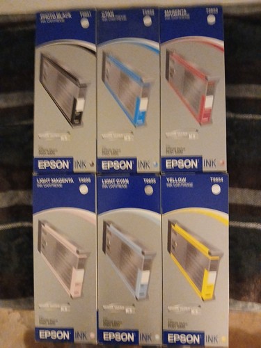 Epson ink for - , stylus