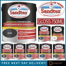 Sandtex year exterior - 10,