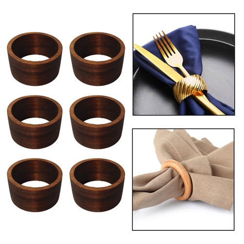5pcs napkin rings - napkin,