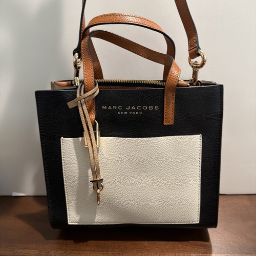 Marc jacobs colorblock black - colorblock,