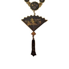Vintage japanese damascene - vintage,