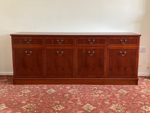 Yew sideboard the morris - sideboard,