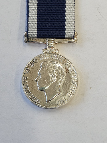 Miniature medal royal navy - miniature,