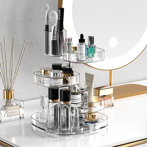Makeup organizer cosmetic - makeup,
