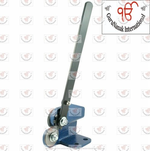 Mini sheet metal cutter - sheet, 1.6mm