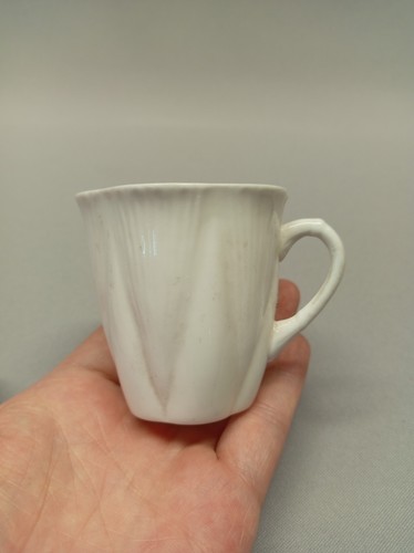 Vintage shelley dainty white - vintage,