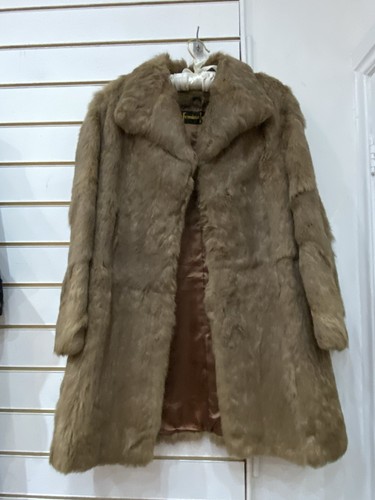 Vintage rabbit fur - vintage, m