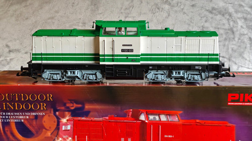 Piko scale v100 diesel - piko, g