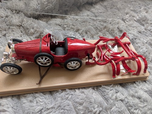 Vintage eligor bugatti - vintage,