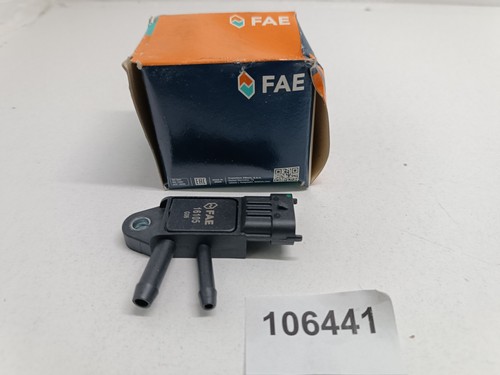 Gas pressure sensor exhaust - gas,
