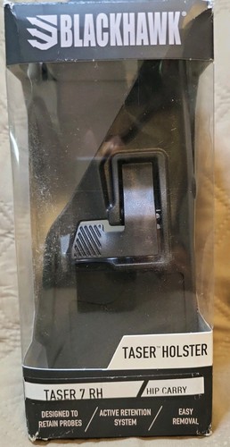 Blackhawk taser black - 7,