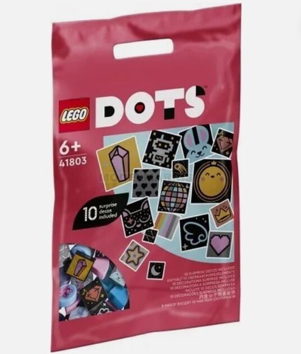 Lego 41803 - dots, extra