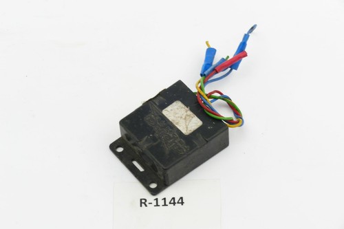 Aprilia 125 control unit - aprilia,