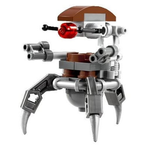 Lego star wars droideka - lego,