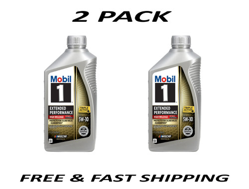 Mobil extended high - extended,