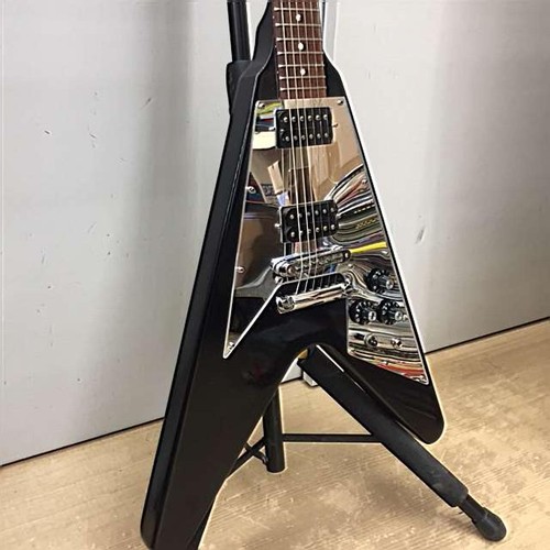 Gibson flying used - v,