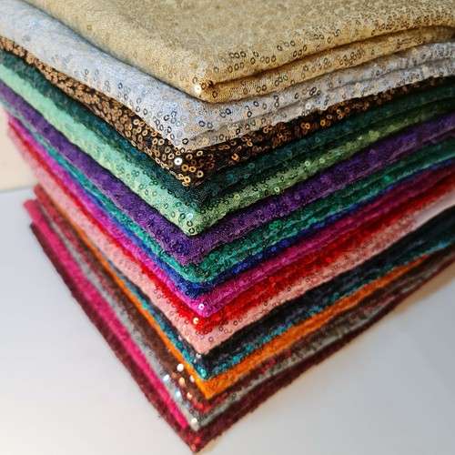 Sequin fabric sparkly shiny - fabric,