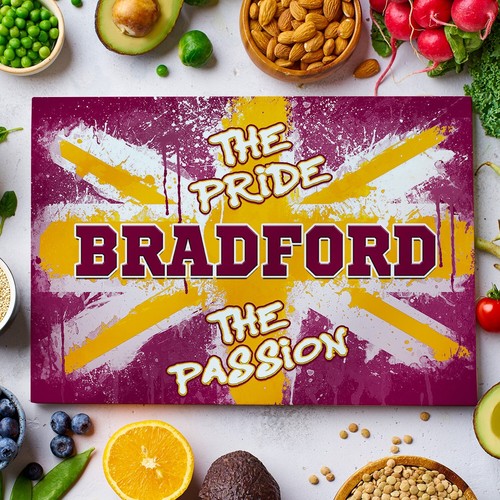 Bradford football chopping - bradford,