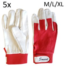 Pairs winching leather - leather, /