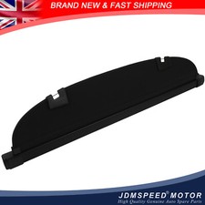 Parcel shelf boot - boot, luggage