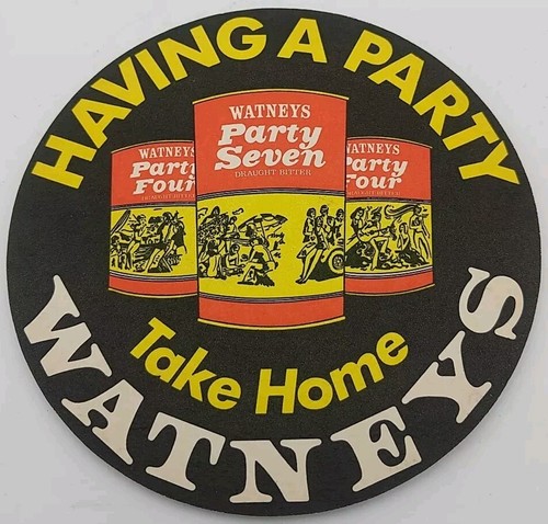 Watneys party seven watney - watneys,