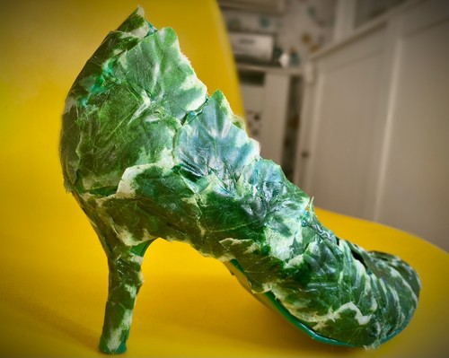 Size6 poison ivy - size6, adorned