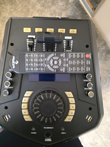 Auna 120w rms - 120w,