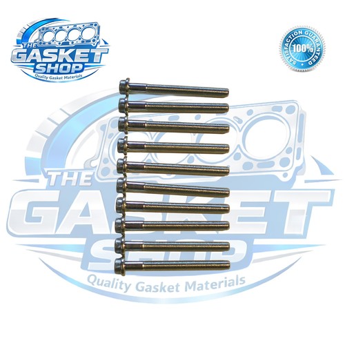 Cylinder head bolts fit - cylinder,