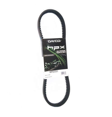 Drive belt dayco - dayco, john