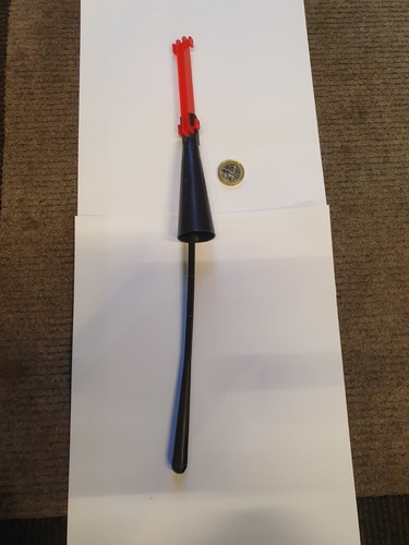 Large pole fishing winder - large,