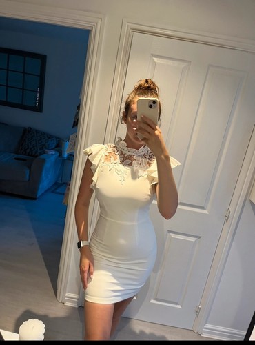Misguided white party occasion