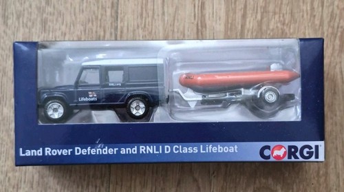 Corgi rnli royal national - corgi,