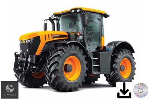 Jcb fastrac 4160 4190 4220 - jcb,