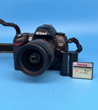 Nikon d70 1mp - s, dslr