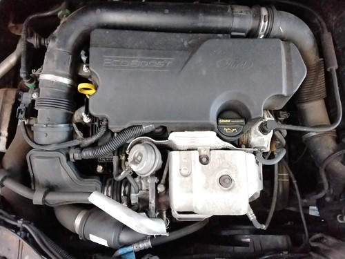 Gearbox ford focus - mk3, c346