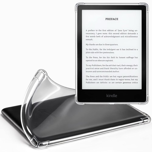 Cobak clear case for amazon - for,