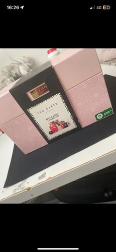Ted baker bath and body - ted,