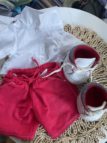 Build bear outfit inc shoes - a,