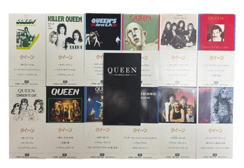 Queen single box - box, 1991